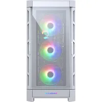 Cougar Duoface Pro RGB Mid Tower weiß