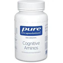 pure encapsulations Cognitive Aminos  60 St Kapseln