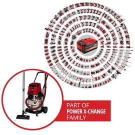 Einhell Professional TP-VC 36/30 S Auto-Solo