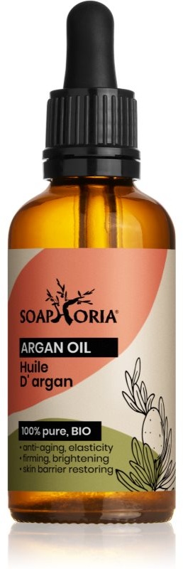 Soaphoria Organic Arganöl 50 ml