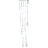 Trixie Schutzgitter für Fenster 62 x 16 / 7 cm Weiß