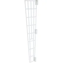 Trixie Schutzgitter für Fenster 62 x 16 / 7 cm Weiß