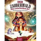 BoD – Books on Demand Der Zauberwald - Hier entscheidest du !