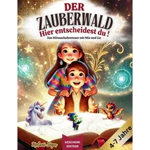 BoD – Books on Demand Der Zauberwald - Hier entscheidest du !