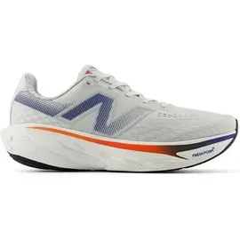 New Balance Fresh Foam X 1080v14 Herren Grey Matter/Silver Metallic/Inkwell 43
