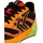 hummel Algiz VI - black/red