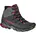 Charcoal/Cerise