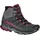 La Sportiva Ultra Raptor II Mid Leather GTX Damen Charcoal/Cerise 37 1/2