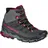 Charcoal/Cerise 37 1/2