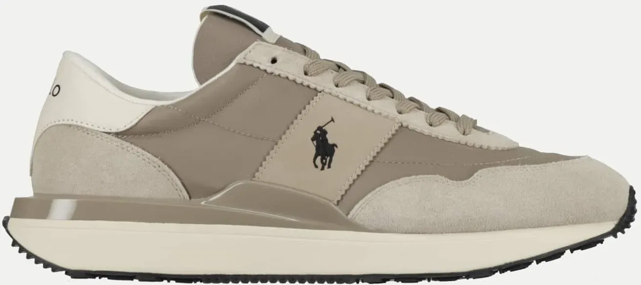 Sneaker Train 89 Beige 12
