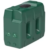 Roth Werke Regenwasser Erweiterungs-Industriespeicher 2000 l grün