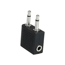 SKROSS Airplane Audio Adapter - Adapter