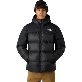 The North Face Diablo Down 2.0 Hoodie schwarz L