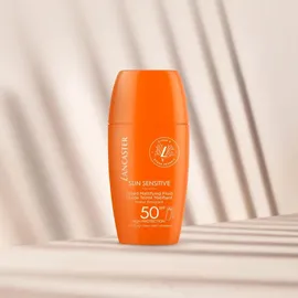 Lancaster Sun Sensitive Tinted Mattifying Fluid LSF 50 30 ml