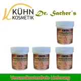 Dr. Sachers Hornhaut Balsam 4 x 125ml mit Urea Hornhaut Entferner Fußpflege