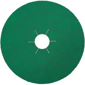 Klingspor Fiberscheibe CS 570, LxB 180X22, Korn 36, 30
