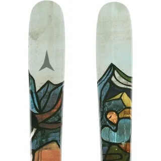 Atomic Bent 85 multicolor 160