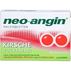 NEO-ANGIN Halstabletten Kirsche