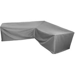 Pegaso Schutzhülle 200x200x66 cm für Lounge-Ecke - wetterfeste Abdeckung für Gartenmöbel