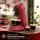 Philips Senseo Original Plus CSA210/90 rot