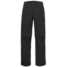 Mammut Workhorse Climbing Hosen Schwarz 52