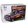 Round2 593991 - Ford Bronco transparent/weiß 1:25
