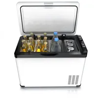 Brandson Outdoor Kühlbox weiß