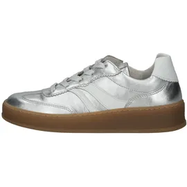 Gabor Sneaker Low Silber Damen 37