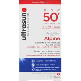 Ultrasun Alpine SPF50+