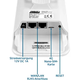 Poolstar Poolex Swimmingpool WiFi Link 4G,,