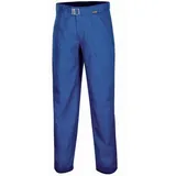 teXXor Bundhose 8052 kornblau, Größe 30 blau - 30