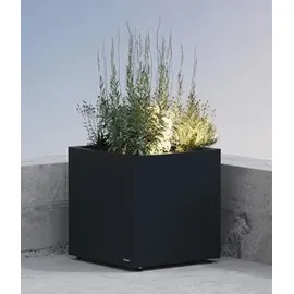 Herstera Garden Cube S Plus 50 x 50 x 50 cm Anthrazit
