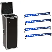 Eurolite Set 4x LED IP T-Bar 16 QCL Leiste