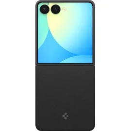 SPIGEN Galaxy Z Flip7 Handyhülle schwarz