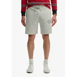 Superdry ATH ESS SHORT grau S