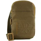 Mandarina Duck Medium 20, Telefonhalter für Damen, Einheitsgröße, Oliven, Einheitsgröße