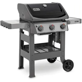 WEBER Spirit II E-310 GBS schwarz