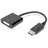 Digitus DisplayPort / DVI Adapter 0,15 m Schwarz
