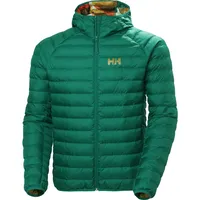 HELLY HANSEN Banff Insulated Jacke - Emerald - S