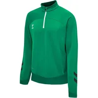 Hummel LEAD 1/2-Zip Pullover jelly bean M