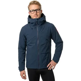 The Mountain Studio Herren All Mountain 2L Stretch Jacke (Größe S, blau)
