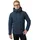 The Mountain Studio Herren All Mountain 2L Stretch Jacke (Größe S, blau)