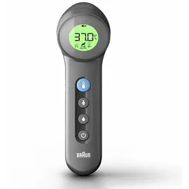 Braun Fieberthermometer BNT 400B No Touch Stirnthermometer