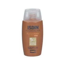 Isdin Fotoprotector Fusion Water Magic Repair Bronze LSF 50 50 ml