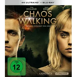 Chaos Walking (4K Ultra HD+Blu-ray)