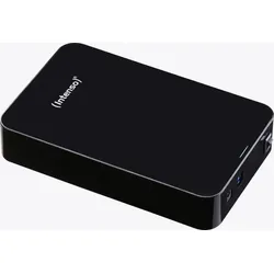 Intenso Memory Center - 8 TB in schwarz