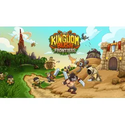 Kingdom Rush Frontiers - Tower Defense