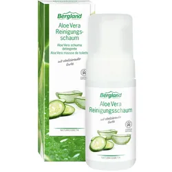 Aloe Vera Reinigungsschaum
