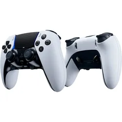 PlayStation 5 Wireless-Controller »PS5 DualSense Edge« PlayStation 5 weiß