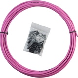 Jagwire Außenhülle Schaltzug Sport Lex-sl Slick Lube | 10 m) pink